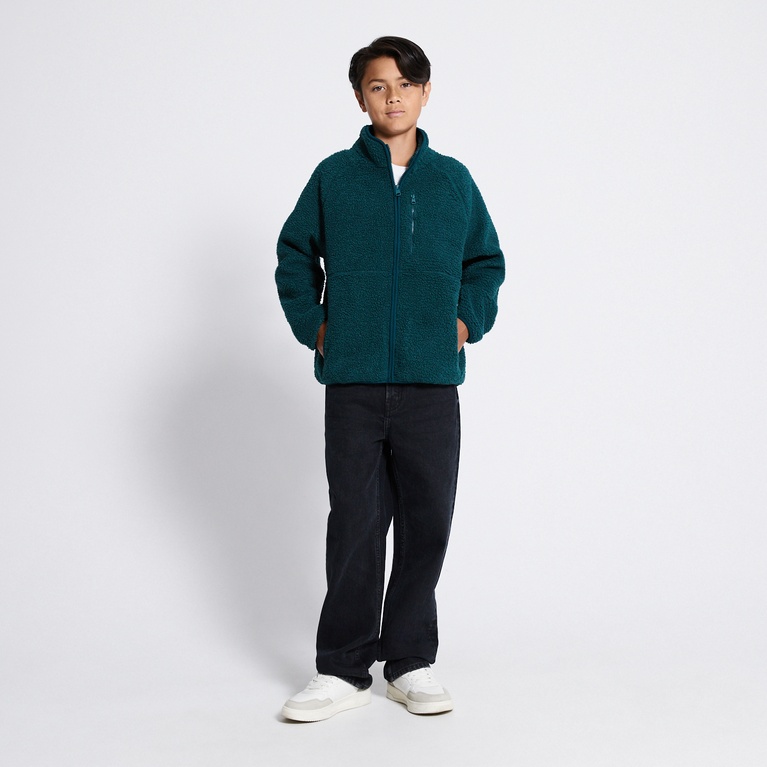 Pile jacket "Urban"